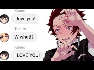 If Kanao loves Tanjiro so much!? Hashiras Infinity Castle Arc Demon Slayer