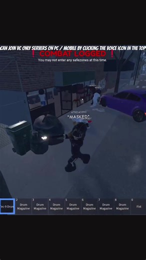 Exploring South Bronx in Roblox: Epic Clips & Gameplay