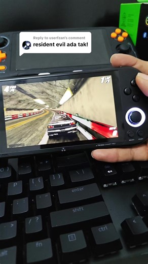 Trimui Smart Pro: Ultimate Portable Gaming Device