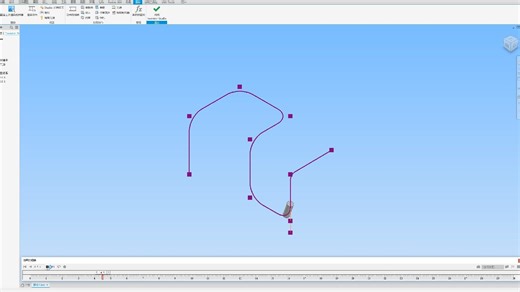 inventor-参数-简易路径动画教程