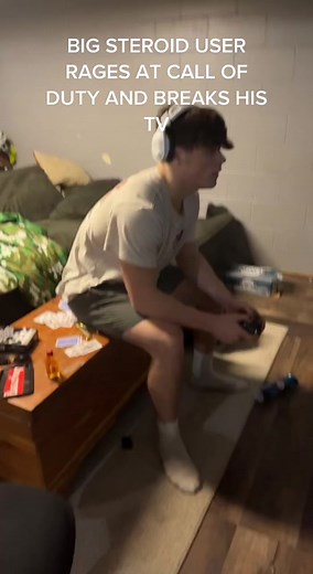 it’s crazy what roid rage can do🦍💸#girlboss