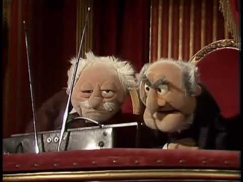 Muppet Show - Two Old Guys
