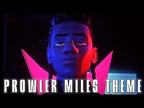 Spiderman ATSV : Prowler Miles Theme | Epic Version | Start a Band Theme | FLM | Nadh Brothers
