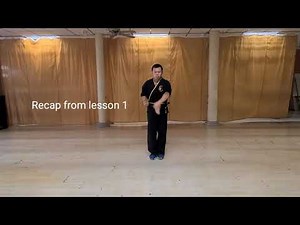 Kung Fu: Black Tiger Fist Lesson 2