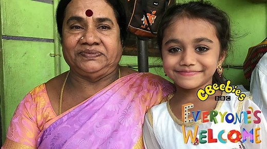 Find out more about Anushka from India