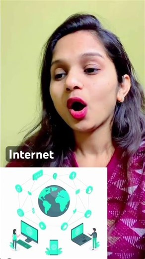 Difference between Internet and Intranet🤔🤔🤔#education #easylearning #motivation #onlineeducator