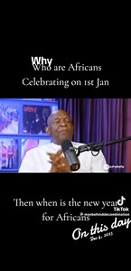 2.4K views · 58 reactions | The African calendar and new year explained | Spiritually acquainted | Facebook