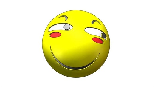 怎么用SolidWorks做一个“滑稽模型”？有手就行！