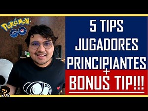 Pokemon GO: 5 Tips for Beginners 🤓🎓 [2020]