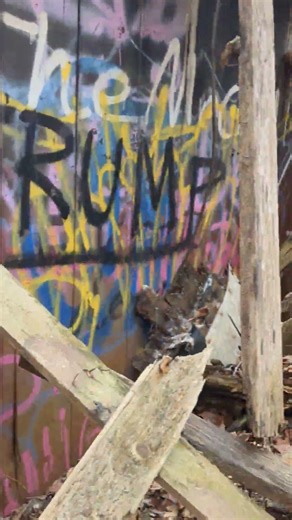 Inside Abandoned House
