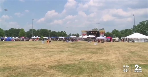 Baltimore's AFRAM Festival celebrates 50 years with Charlie Wilson, Mario headlining