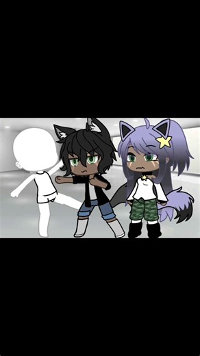 class fight #gacha #gachalife #phonkagressive #gachaclub #memes #edit #gachaedit