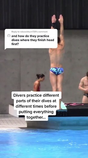 USA Diving on TikTok
