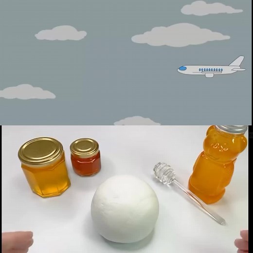 Animated Cooking Demonstration: Honey-Infused Dessert