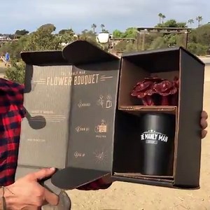 ❤️Give Him Beef Jerky Flowers❤️ We sell out EARLY every Valentine's so reserve yours NOW! Ships just before Valentine's Day 2020 with one of these shipping options available at checkout: ✓ 1st Wave UPS Ground: Arrives Jan 27 - Jan 31 ✓ 2nd Wave UPS Ground: Arrives Feb 3 - Feb 13 ✓ UPS Next Day Air: Arrives on Valentine's Day Feb Details for Pre-Order Purchase: *This is a pre-order product that will not ship until January or February 2020. Your payment will be processed and you will be charged at