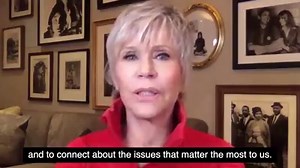 Do you know that 5 million Americans are part of book clubs? And as we’ve all been isolating at home, these virtual communities have become an even more important lifeline — a place to come together to build community, and to connect about the issues that matter most to us. Jane Fonda craves these community spaces more than ever — and would love to drop by yours! 👉 www.janefonda.com/mybook | Greenpeace USA