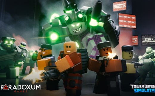 [Roblox tds]新模式试玩