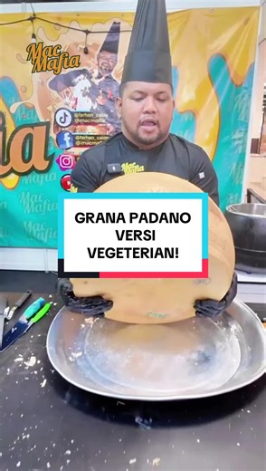 Bunyi kuat sikit ya! Sbb cheese baru @HAVOC MY @Farhan Caloy 📍KOMPLEKS SUKAN SUNGAI BESAR.SABAK BERNAM 📅 11 DEC - 14 DEC 2025 🕚 10 PAGI - 12 TENGAH MALAM JUMPA KAMI DI NEXT EVENT! #MacMafiaCheese #havocfoodfestival #granapadano #fyp #kualalumpur