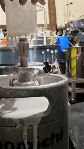 Behind the Scenes: High-Pressure Craft Beer Keg Cleaning