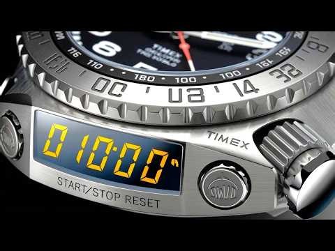 Top Best Cool Timex Watches for Men 2026