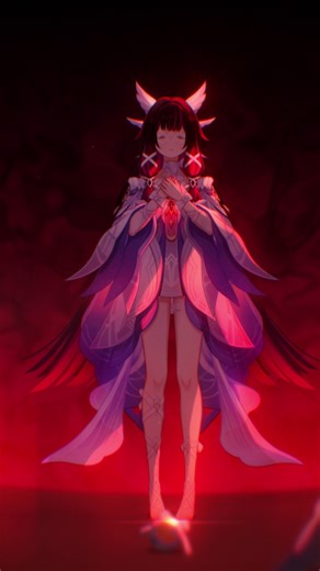 Columbina's Character Teaser (Extract 3) | Genshin Impact #GenshinImpact #Columbina #GenshinMoonInvitation