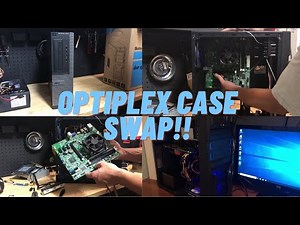 Giving my Optiplex 3010 a new look!