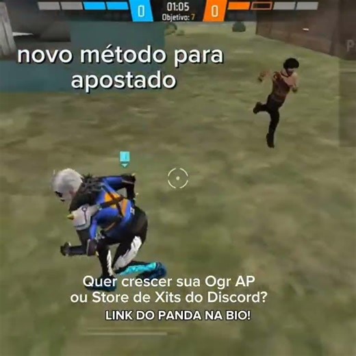 Novo método para apostado free Fire 📍 Nova jogado AP free Fire 🔥