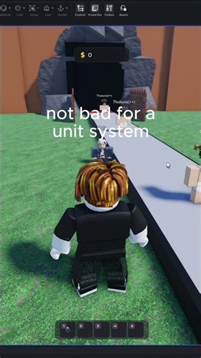 asked ai to make a tower defense 😭😭 #roblox #robloxedit #memes