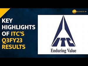 ITC Q3 Results: Cigarettes-to-hotels firm saw 21% jump in quarterly profit, declares dividend