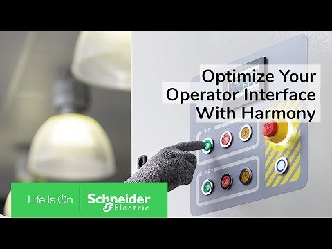 Choose Your Style with Harmony | Schneider Electric
