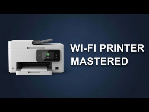 How To Set Up WiFi Printer On Windows 10 - Full Guide
