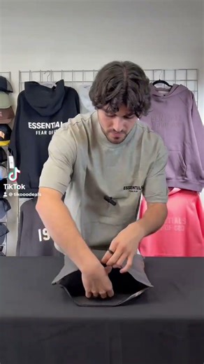 2022 Stretch Limo Hoodie. #essentials #skateboarding #fashion #sneakers #fearofgod #sneakerhead