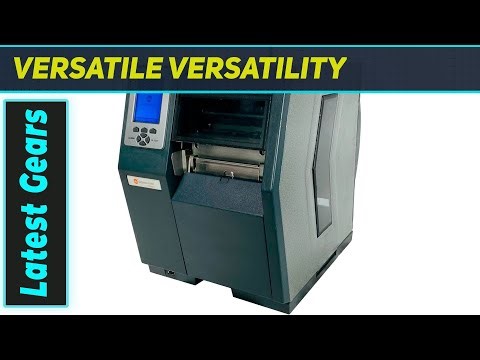 DATAMAX H-4212X: The Ultimate Industrial Label Printer!