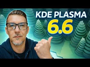 Linux Just Got Better: Exploring the NEW Features of KDE Plasma 6.6