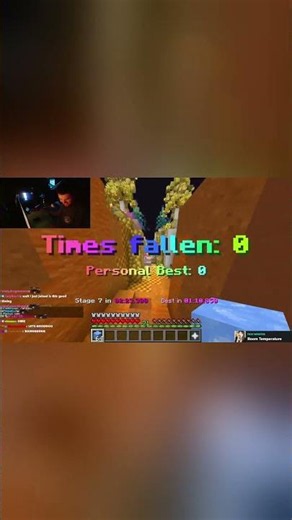 FRUITBERRIES - HE CHANGES THE WORLD! | #Minecraft #Shorts