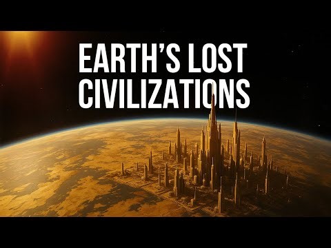 The Forbidden Truth About Earth’s Lost Civilizations