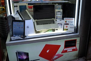 For first time in a decade, PC sales slip below 63 million