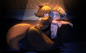 FNF独立Vtuber对决 演示 好听又好看的超萌mod