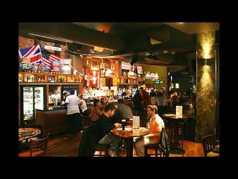 Sonido de pub británico - English pub sound [Ambient Sound]