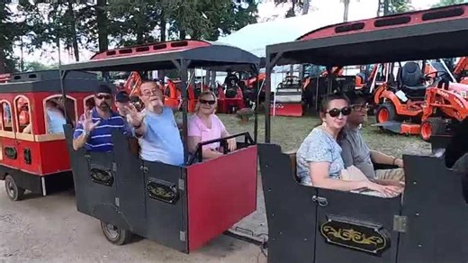 Granite Staters enjoy Labor Day weekend at Hopkinton State Fair