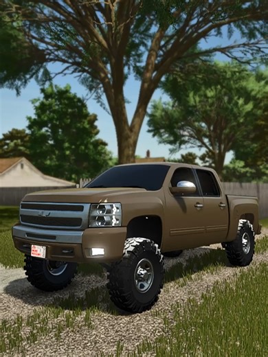 Another day another carolina special #rockymountainmodding #farmingsimulator2025 #farmingsimulator #chevy #fs25 #chevysilverado #fs25mods #fyp #bubbatruck🌾 #squattedtrucks #squattedtrucks🤢
