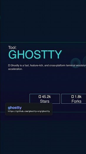 Ghostty