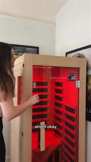 2.6K views | Sauna is a no-brainer. Imagine clearer skin, reduced...