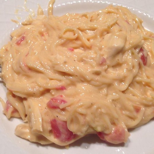 Chicken Spaghetti II