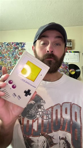 There’s a new way to play retro games.. #fyp #nostalgia #gameboy #nintendo