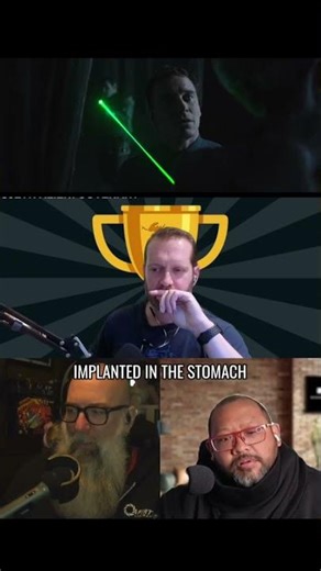 Headcanon (Alien: Covenant podcast clip)
