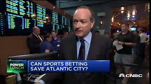 William Hill US CEO: Sports betting will be a successful investment