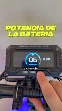 Hidden Parameters / Hidden Menu Minimotors Dualtron Ey4 Eye4 LCD Display Screen Secret Menu