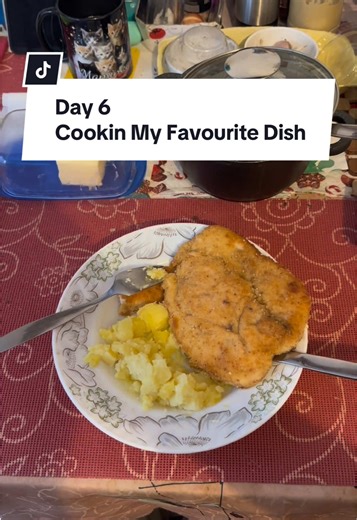 Wholesome Cooking with Grandmother - Day 6