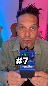 🖐🏽✌🏽 SEVEN Killer Features of the JamMan Solo HD! See it 🔗 https://bit.ly/4f5FubR | DigiTech